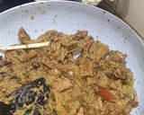 Foto langkah ke 3 dari resep Cumi Sambel Ijo.