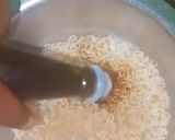 A picture of step 3 of EASY NOODLES/NOODIES.
