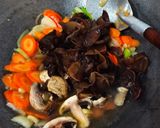 Foto langkah ke 2 dari resep Sapo Tahu Special.