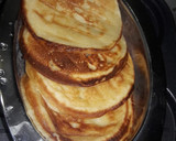 பிரட் பான் கேக் ரெசிபி ஸ்டேப் 4 புகைப்படம்
