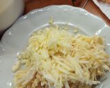 Almás kőtt palacsinta recept fázis 2 fotója