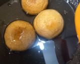 A picture of step 7 of Thandai Mawa Kachori.