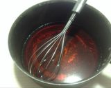 Foto del paso 5 de la receta: Mousse de peras con glaseado de Caramelo