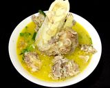 Foto langkah ke 5 dari resep Sop Daging Kurban.