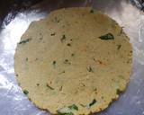 Jowar Bajri Methi Poori recipe step 2 photo
