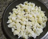 Foto del paso 5 de la receta: Coliflor con bechamel de calabacín