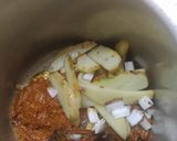 वांगी मसाला रेसिपी स्टेप 3 फोटो 