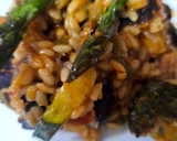 Foto del paso 6 de la receta: Arroz y verduras