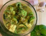 Veg Thai Curry recipe step 3 photo