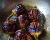 स्टफ्ड अचारी बैंगन (stuffed achari baingan recipe in hindi) रेसिपी चरण 5 फोटो