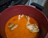 Foto langkah ke 4 dari resep Gulai ayam.
