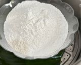 Foto langkah ke 3 dari resep Kue Putu Bambu.