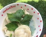 Foto langkah ke 2 dari resep Kulit Siomay.