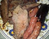 Foto del paso 1 de la receta: Tapa de nalga al horno con barbacoa