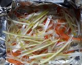Foto del paso 1 de la receta: Salmón en Papillote