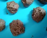 Foto langkah ke 8 dari resep Swedish meatballs [made from banana peel].