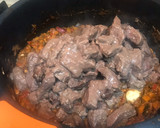 Foto del paso 5 de la receta: Estofado de ternera con setas