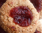 Foto del paso 7 de la receta: PEPAS DE AVENA Y HARINA INTEGRAL (CON ACEITE) 🤩😋🤗