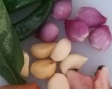 Foto langkah ke 1 dari resep Asem-asem daging buncis tahu.