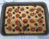 Pas rețetă Focaccia 11 fotografie
