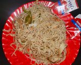 चाऊमिन (chowmein recipe in Hindi) रेसिपी चरण 5 फोटो