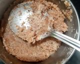 No Yeast cinnamon roll રેસીપી સ્ટેપ3ફોટો