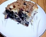 A picture of step 6 of Blue berry pie 🥧.