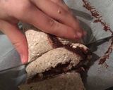 Diétás kakaós csiga 🐌 recept fázis 5 fotója