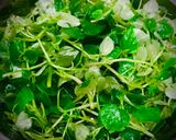 Hình bước làm 4 của món Salad Rau Càng Cua