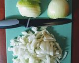 Spaghetti w wersji vege krok przepisu 2 zdjęcie