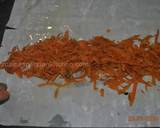 Three coloured Borek recipe step 4 photo
