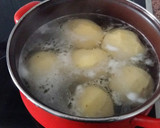 Foto del paso 1 de la receta: Tartiflette al Reblochón