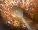 Une image de l'étape 3 de Risotto crevette - chorizo - poivrons 🇮🇹.