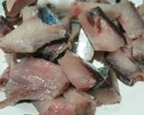 Ikan Tuna fillet pedas manis langkah memasak 1 foto