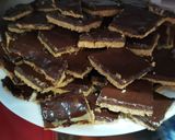 Marcipános, lekváros keksz recept fázis 12 fotója