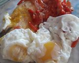 Foto del paso 5 de la receta: Bifes (de pollo) a la criolla