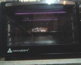 A picture of step 2 of 3 ingredient brownies.