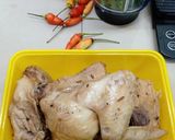 Foto langkah ke 9 dari resep Nasi Mandi/Mandhi Ayam.