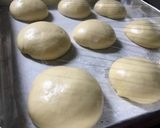 Foto langkah ke 6 dari resep Roti kosong (bisa untuk roti apa ajah).