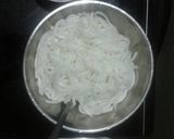 Hình bước làm 3 của món Bánh canh chả cá phú yên