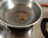A picture of step 5 of Super tasty lauki veg tikki with tomato onion gravy.