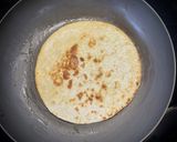 Foto del paso 4 de la receta: Tacos pibil de pollo al achiote con cebolla y cáscara de sandía encurtida