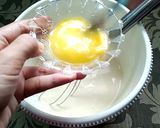 Foto langkah ke 4 dari resep Martabak Manis Teflon Cokelat Kacang.