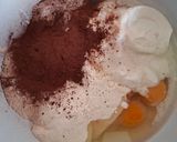 Bögrés sütemény gyümölccsel recept fázis 1 fotója