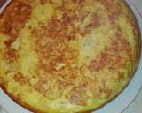 Foto del paso 2 de la receta: Tortilla de patatas con huevos camperos en la olla GM