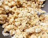 Une image de l'étape 1 de Cookies géant à la pâte à tartiner.