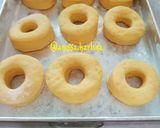 Foto langkah ke 4 dari resep Donat Labu Kuning 🎃🎃 (Pumpkin Donut).
