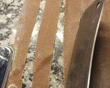 Foto del paso 4 de la receta: Pappardelle de harina integral y vino tinto