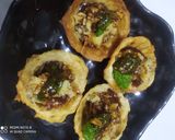 કટોરી ચાટ રેસીપી સ્ટેપ4ફોટો