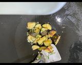 Foto langkah ke 1 dari resep Nasi Terong Korea (Gajibap) 🍆.